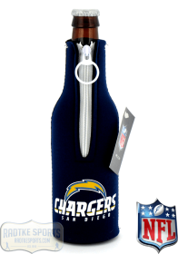 San Diego Chargers Officially Licensed 12oz Neoprene NFL Can Huggie