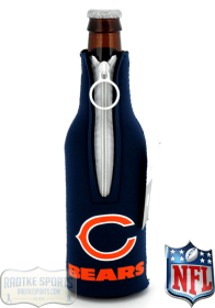 Chicago Bears Officially Licensed 12oz Neoprene NFL Can Huggie