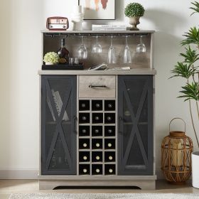 Wine cabinet