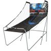 Best Shot 2-Player 81 inch Foldable Arcade Basketball Game