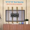 TV Wall Mount Bracket Tilt for 23"-42" LED/LCD/PLASMA Flat TV VESA 200x200mm