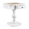 ACME Galini Game Table in White Finish AC00862