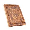 BEEFURNI Teak Cutting Board End Grain BF02007_M (4PCS)