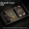 Rocks Whiskey Chilling Stones Grooming Kit