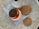 Rattan Coasters;  Table D√©cor Set of 6