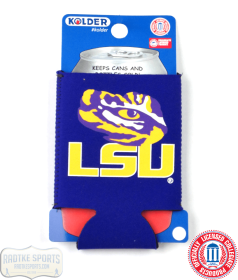 LSU Tigers Officially Licensed 12oz Neoprene Can Huggie