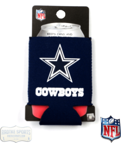 Dallas Cowboys Officially Licensed 12oz Neoprene Can Huggies