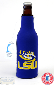 LSU Tigers Officially Licensed 12oz Neoprene Bottle Huggie