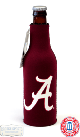 Alabama Crimson Tide Officially Licensed 12oz Neoprene Bottle Huggie