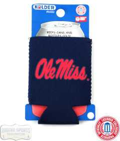 Ole Miss Rebels Officially Licensed 12oz Neoprene Can Huggie