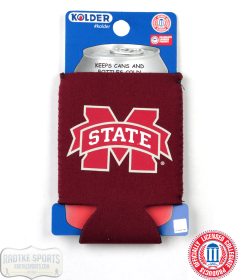 Mississippi State Bulldogs Officially Licensed 12oz Neoprene Can Huggie