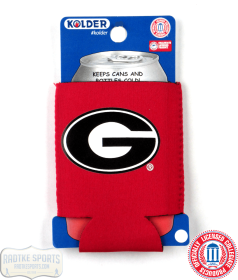 Georgia Bulldogs Officially Licensed 12oz Neoprene Can Huggie