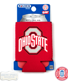 Ohio State Buckeyes Officially Licensed 12oz Neoprene Can Huggie