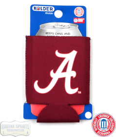 Alabama Crimson Tide Officially Licensed 12oz Neoprene Can Huggie