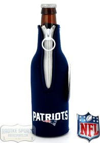 New England Patriots Officially Licensed 12oz Neoprene NFL Bottle Huggie