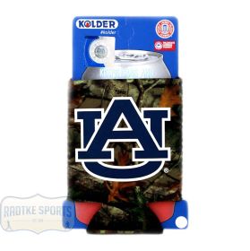 Auburn Tigers Officially Licensed 12oz Neoprene Can Huggie - Camo