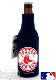 Boston Red Sox Officially Licensed 12oz Neoprene MLB Bottle Huggie