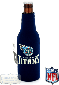 Tennessee Titans Officially Licensed 12oz Neoprene NFL Bottle Huggie