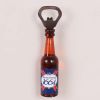 1pc Magnetic Beer Bottle Opener - Perfect Housewarming, Birthday, and Men's Gift - Easy to Use and Stylish